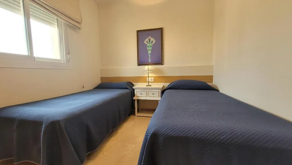 APARTMENT TWO BEDROOMS Room, Gemelos 22 Fincas Benidorm, Costa Blanca