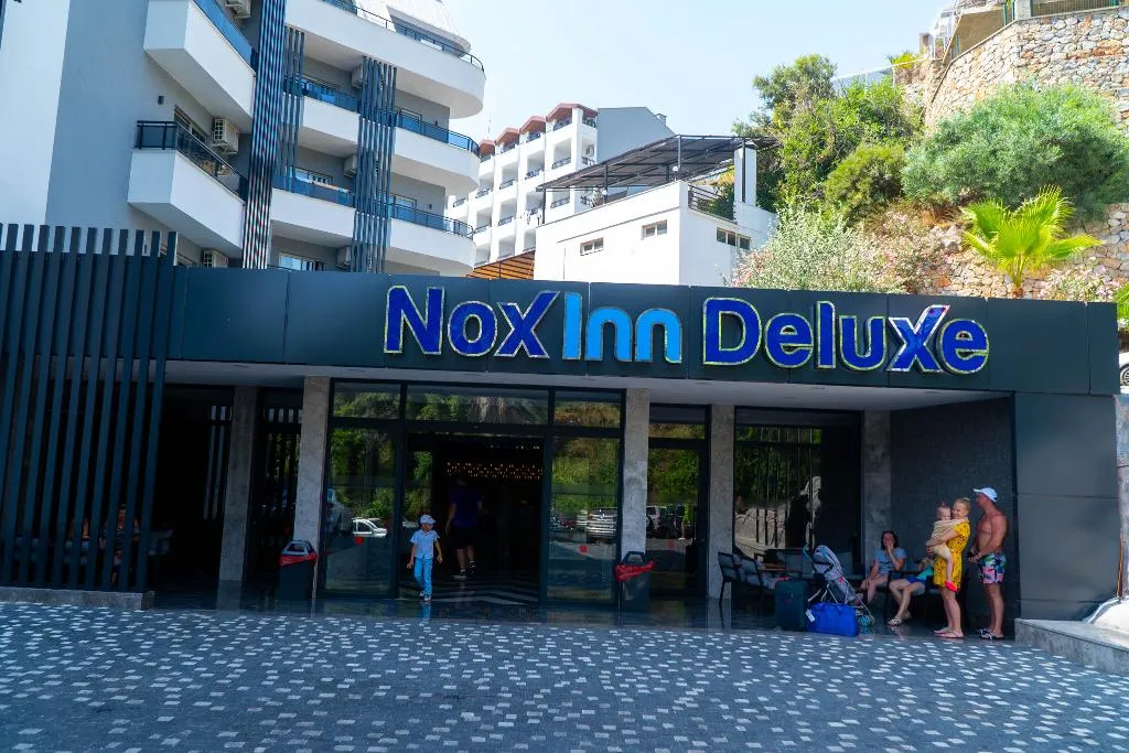 General view, NoxInn Deluxe Hotel, Antalya