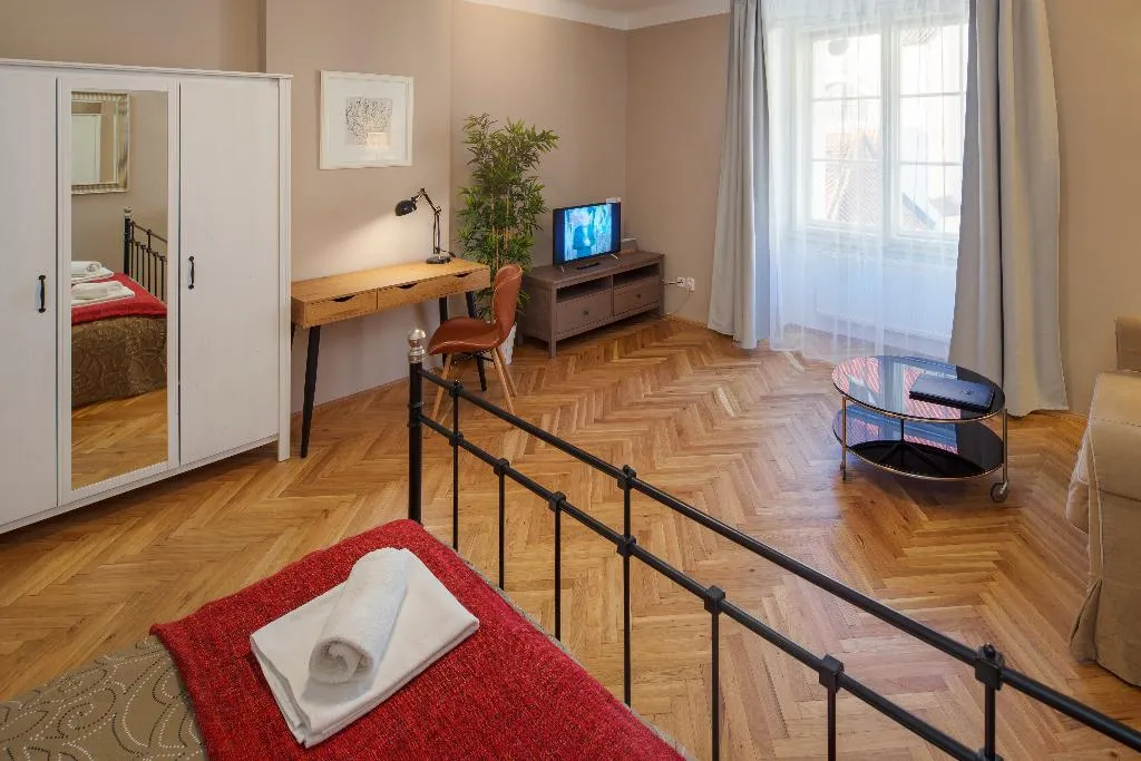 General view, Old Town - Templova Apartments, Prague