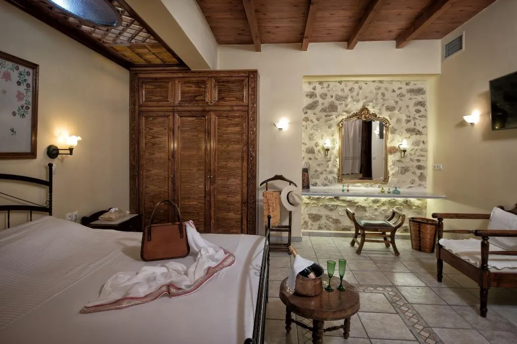 JUNIOR SUITE STANDARD Room, Veneto Boutique Hotel, Crete
