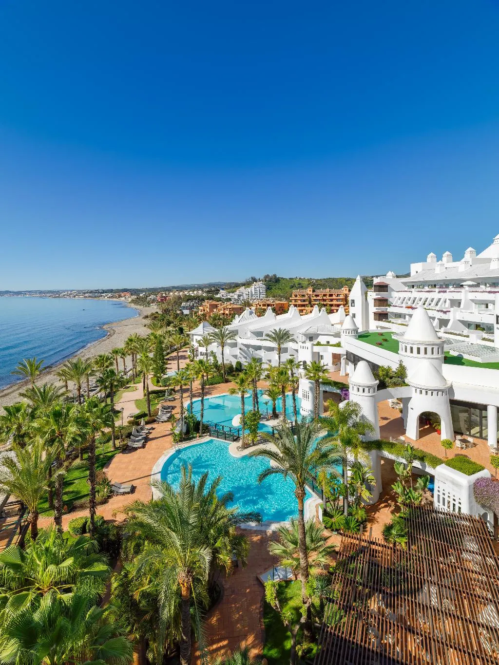 General view, H10 Estepona Palace, Costa Del Sol