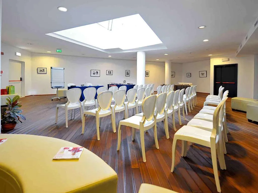 Conferences, Mercure Olbia, Olbia
