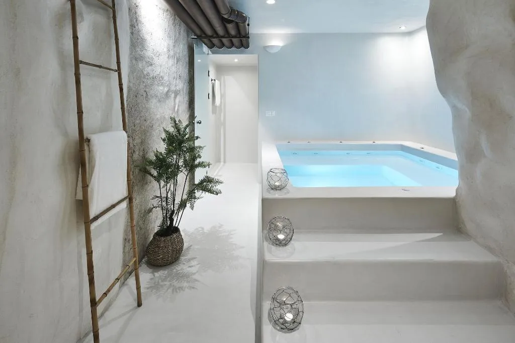 Room, Winery Hotel 1870, Santorini