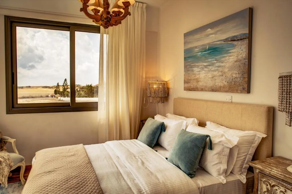 VILLA SIDE SEA VIEW Room, Atlantis Gardens Apartments & Villas, Cyprus