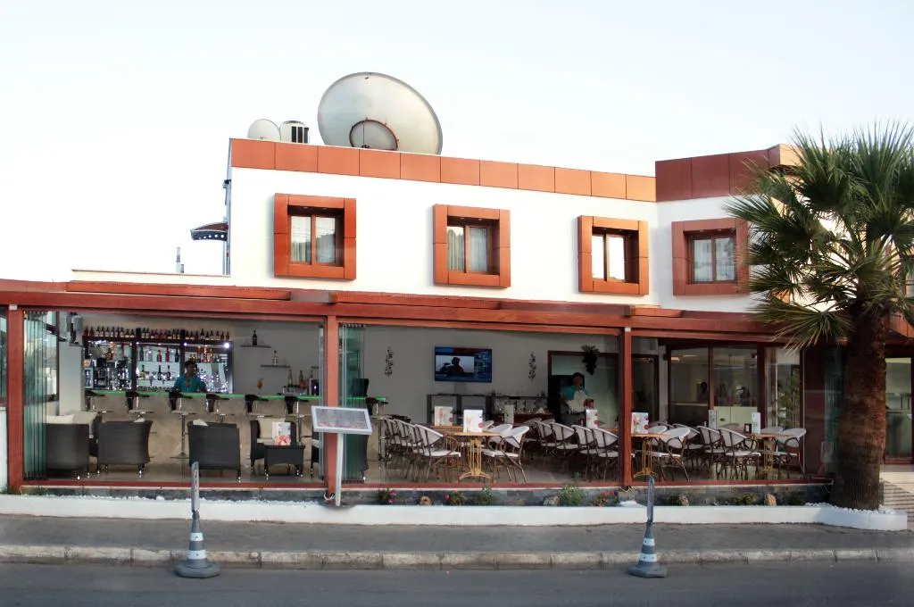 General view, Majeste Hotel, Bodrum