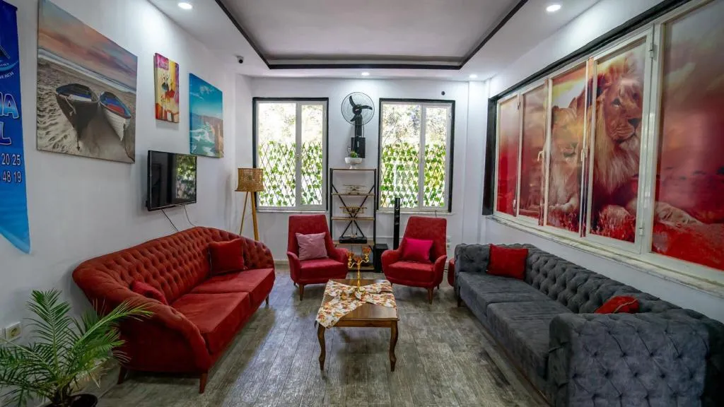 Lobby, Rayana Hotel, Dalaman