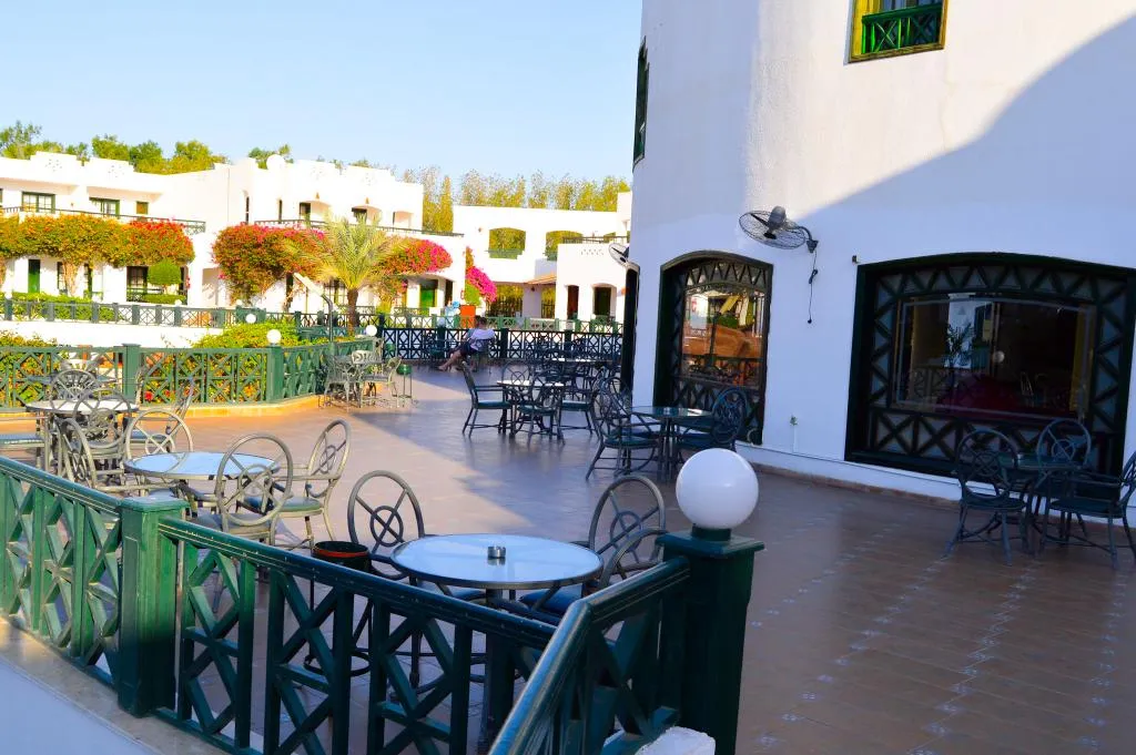 General view, Verginia Sharm Resort & Aqua Park, Red Sea Riviera