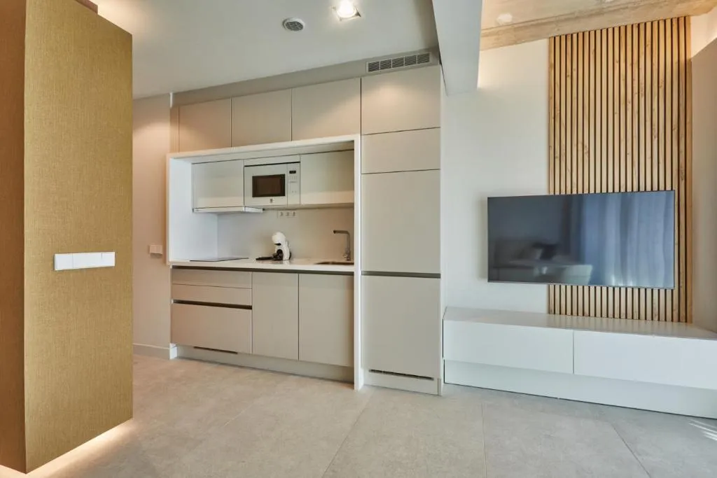 SUITE SUPERIOR WITH TERRACE Room, Silken Atlantis Suites - Holiday Homes, Gran Canaria