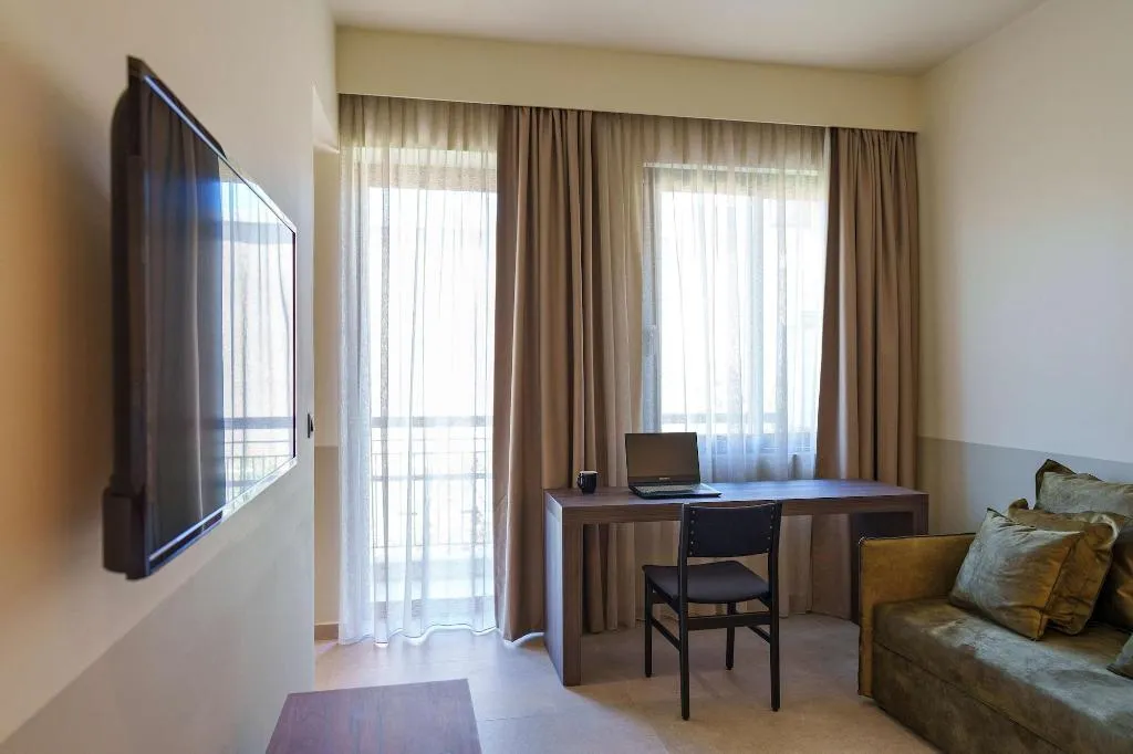 Room, Mariette Rhodes Urban Suites, Rhodes