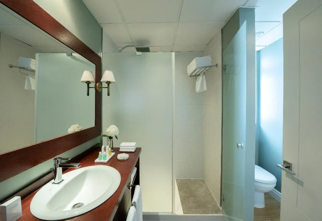 DOUBLE SEA VIEW Room, The Rock Hotel, Gibraltar
