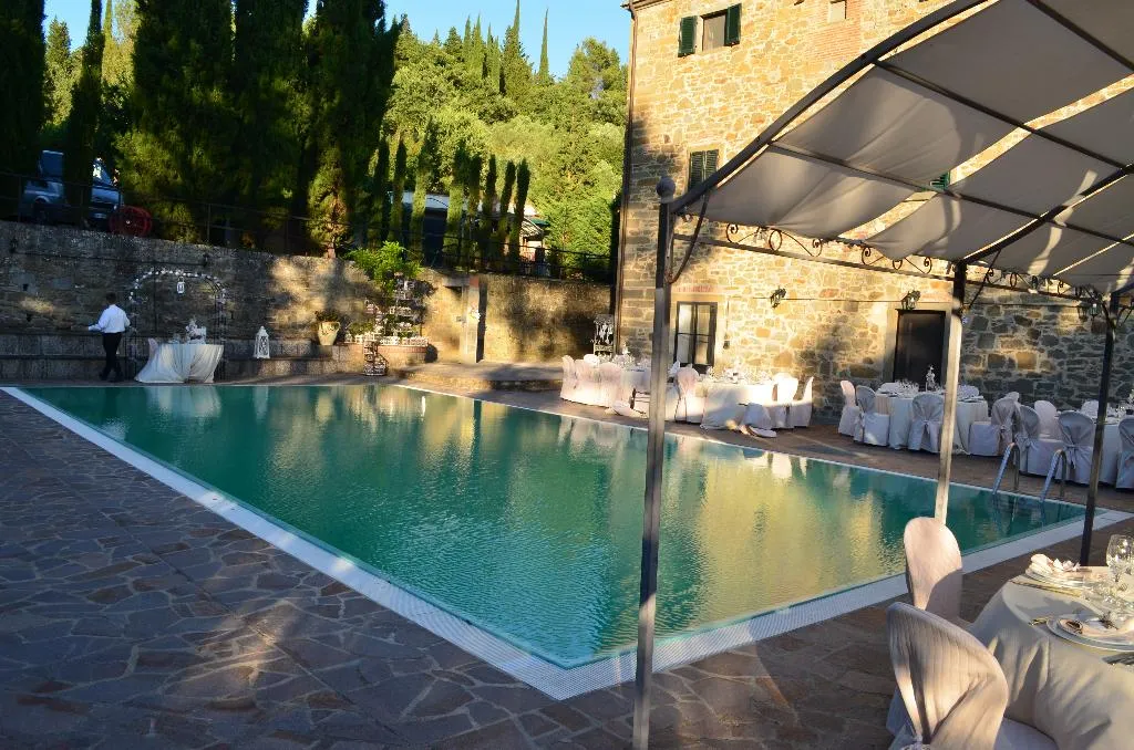 Beach, Relais Villa Schiatti, Perugia