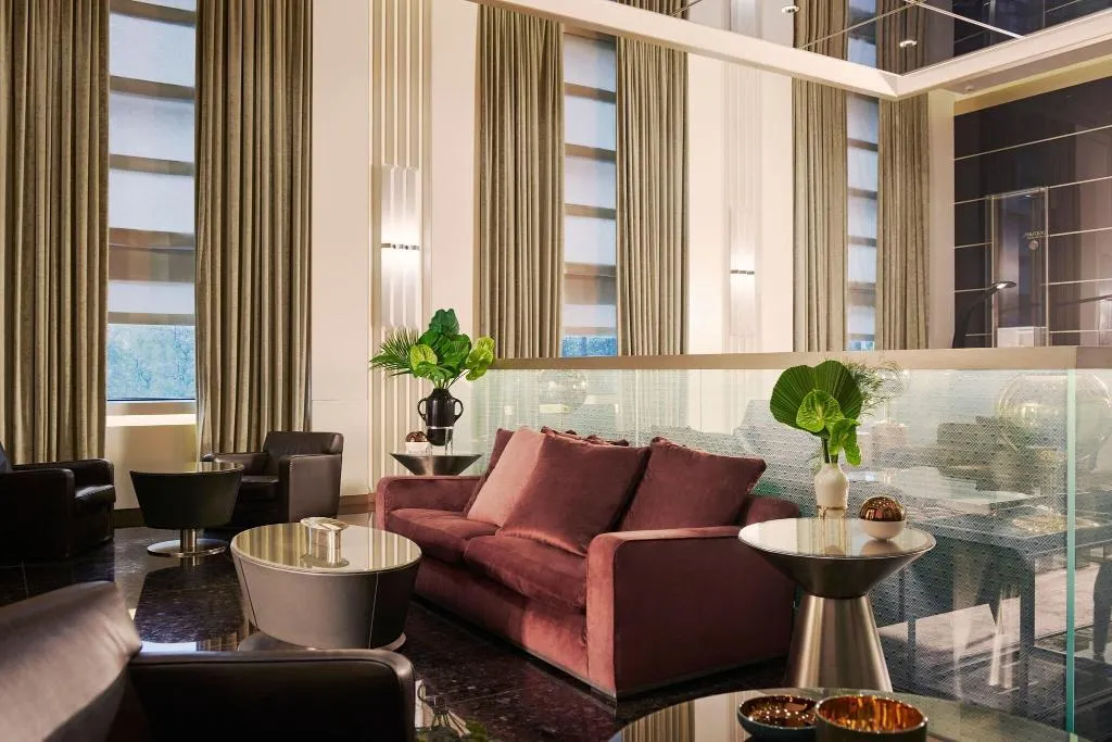 Lobby, Excelsior Hotel Gallia, a Luxury Collection Hotel, Milan