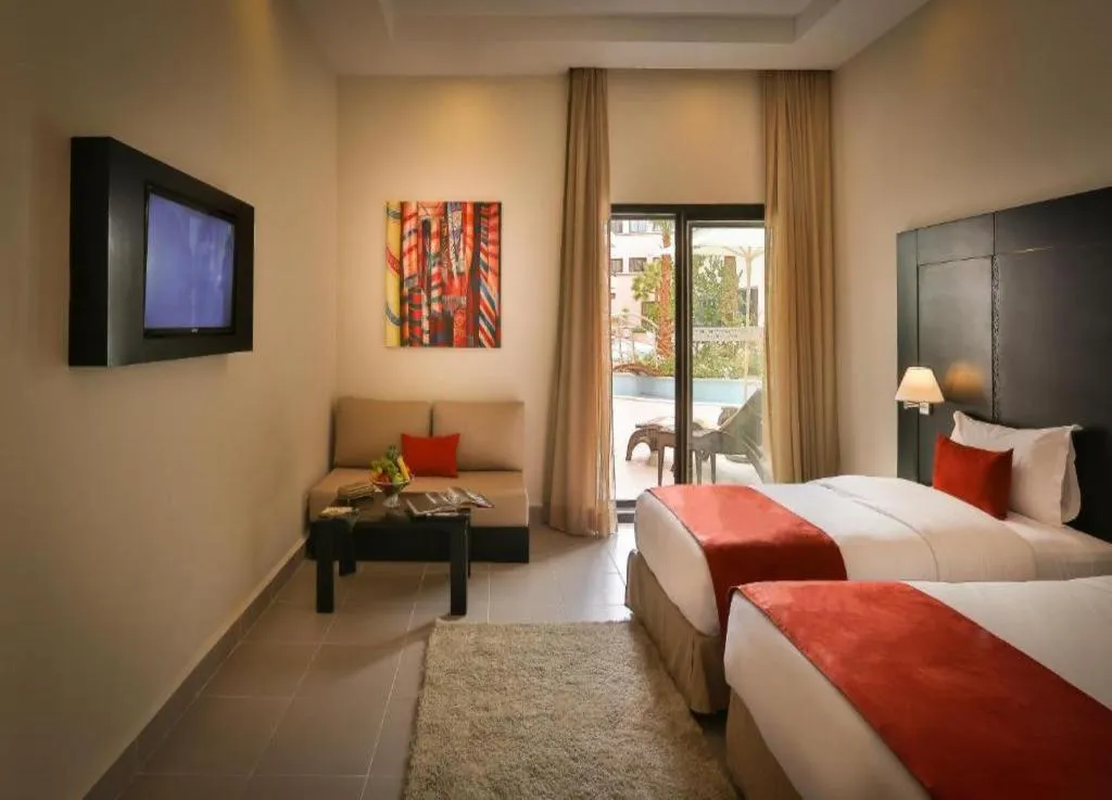 TWIN TWO BEDS Room, Kech Boutique Hotel & Spa, Marrakech