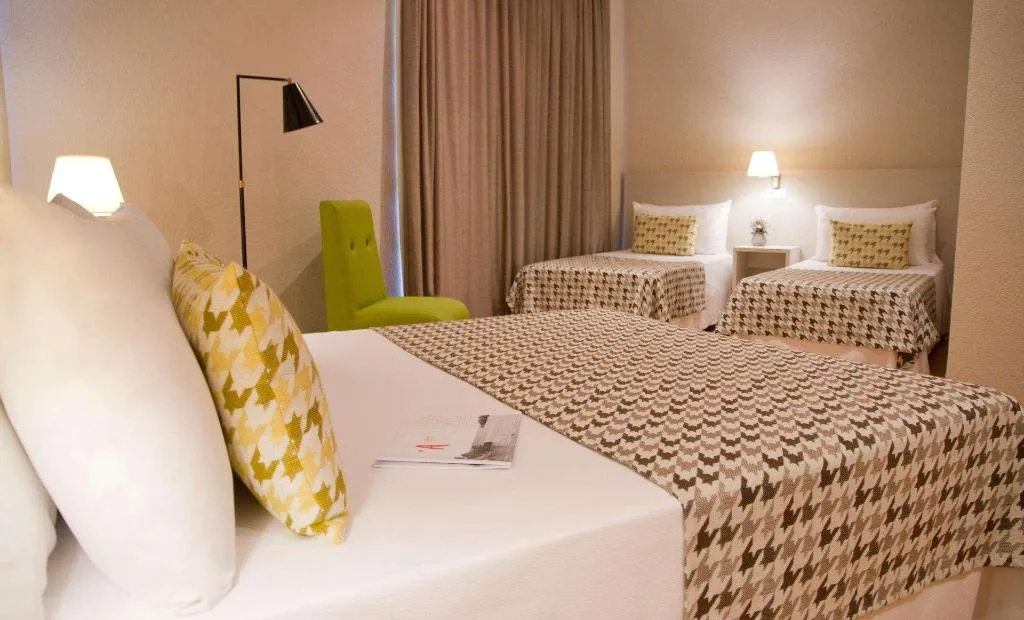Room, Alegria Plaza Paris, Costa Brava