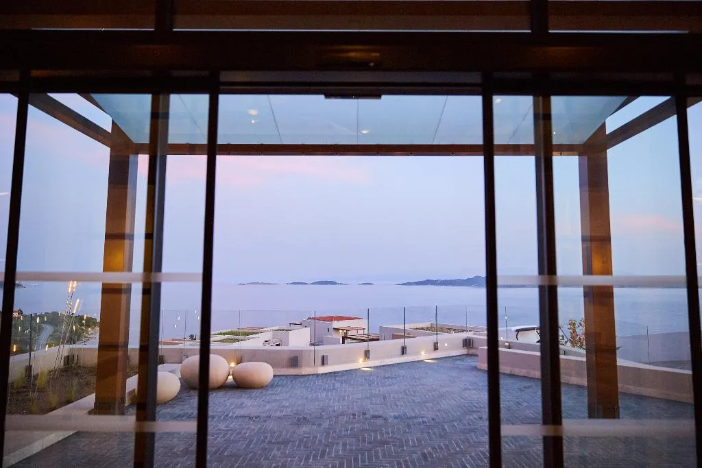 General view, Eagles Villas, Thessaloniki