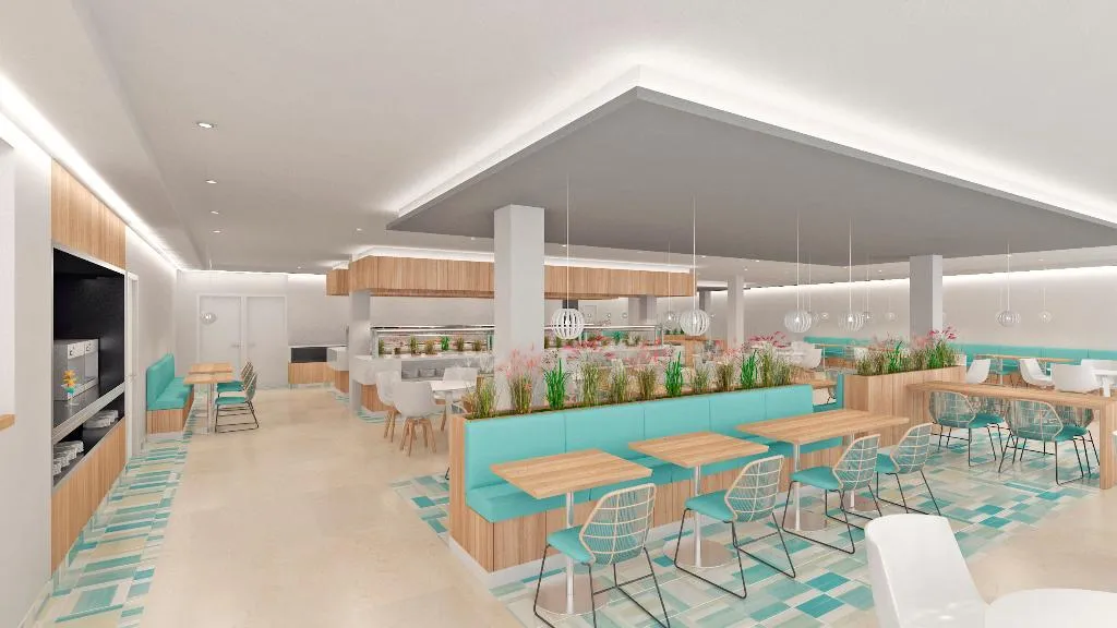Restaurant, Ohasis Apartments, Tenerife