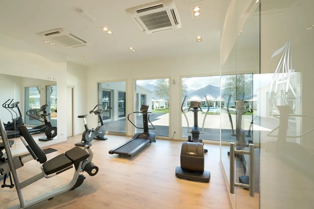Sports and Entertainment, Seven Park Hotel, Milan