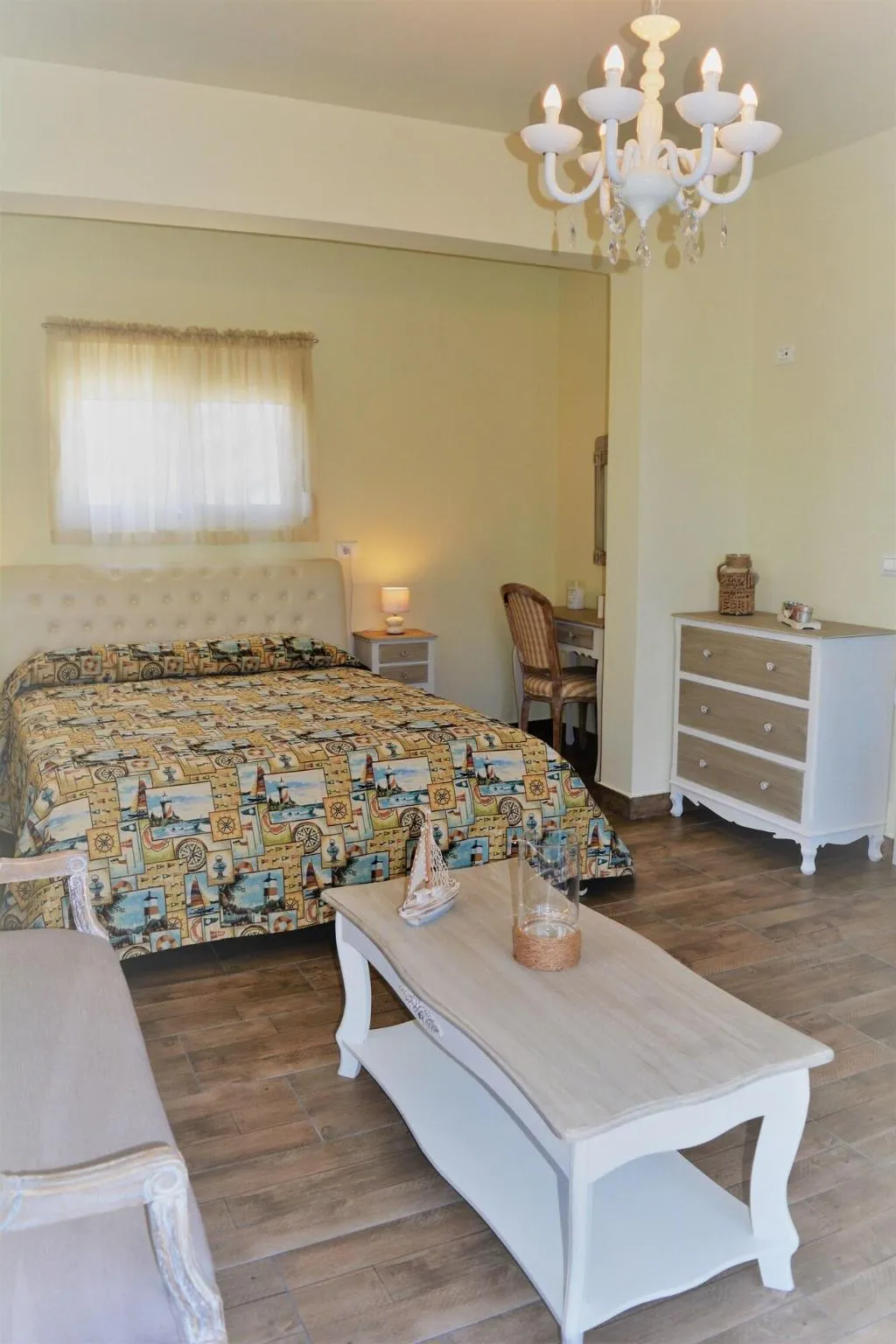 Room, Anelia Boutique Studios & Apartments, Rhodes
