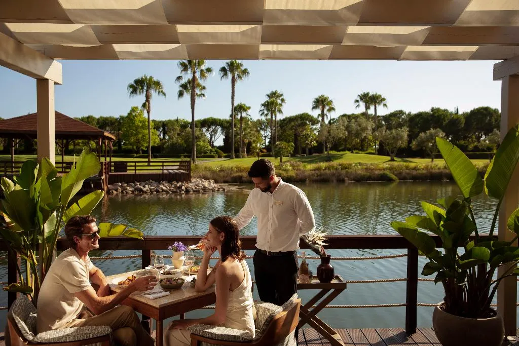 Restaurant, Domes Lake Algarve, Algarve