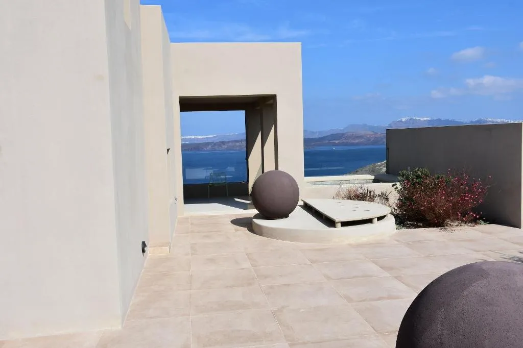 Room, Arota Exclusive Villas, Santorini
