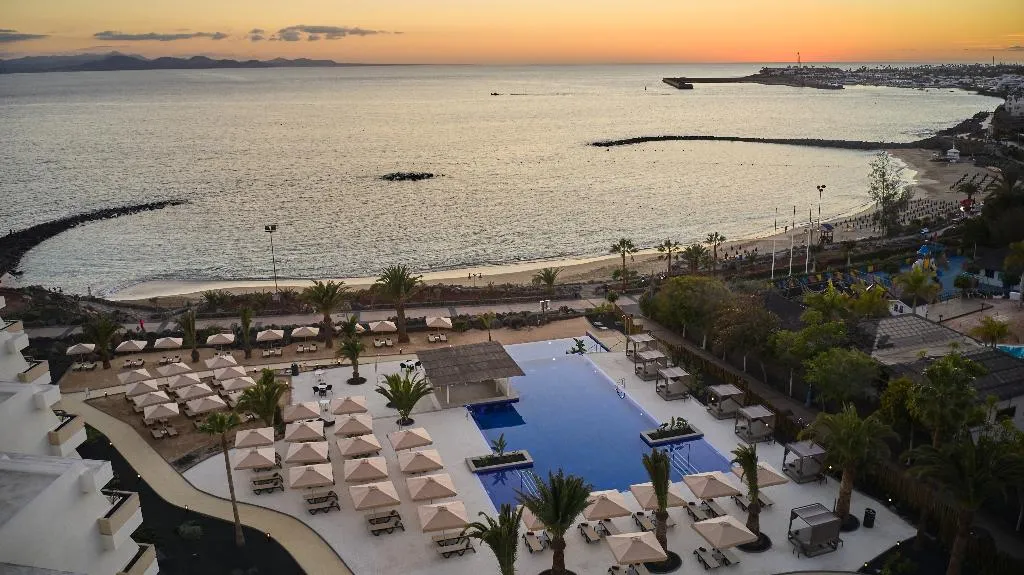 General view, Grand Hyatt Lanzarote Playa Dorada Resort, Lanzarote