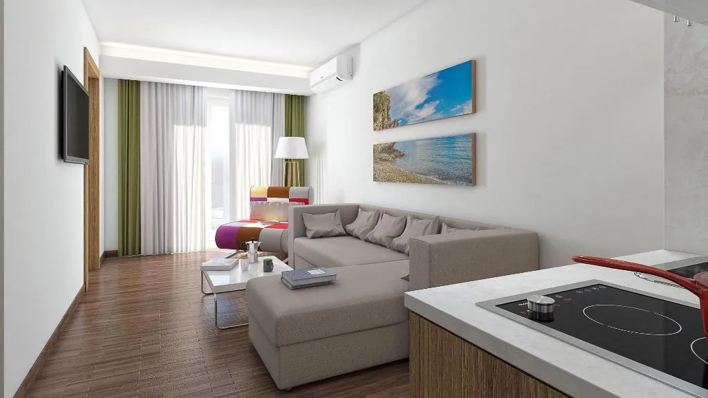 Room, Stefania Apartments, Zante