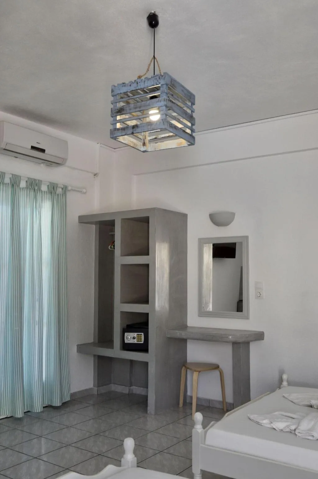 Room, Villa Valvis, Santorini