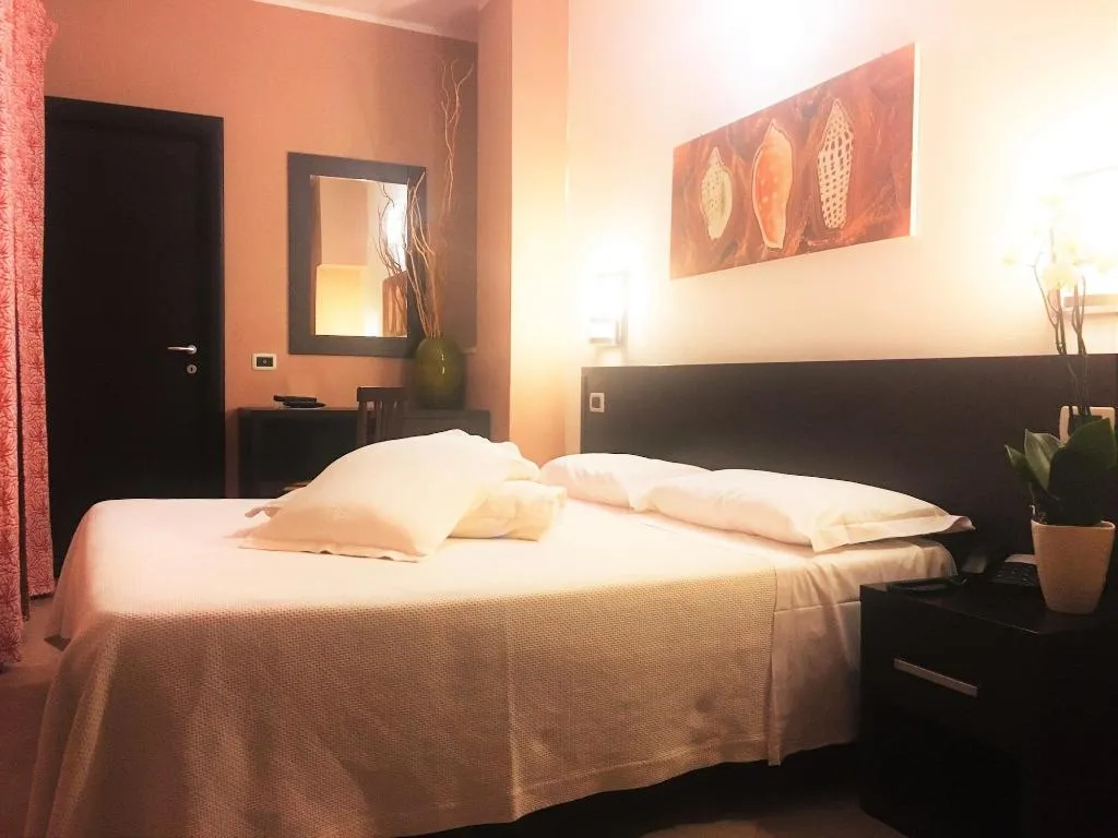 Room, Beauty Hotel & Spa, Rome