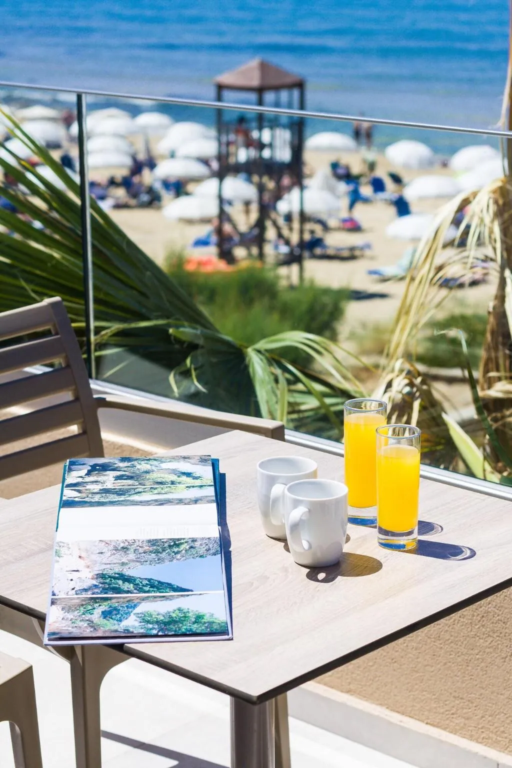 Restaurant, Theo Star Beach Hotel, Crete