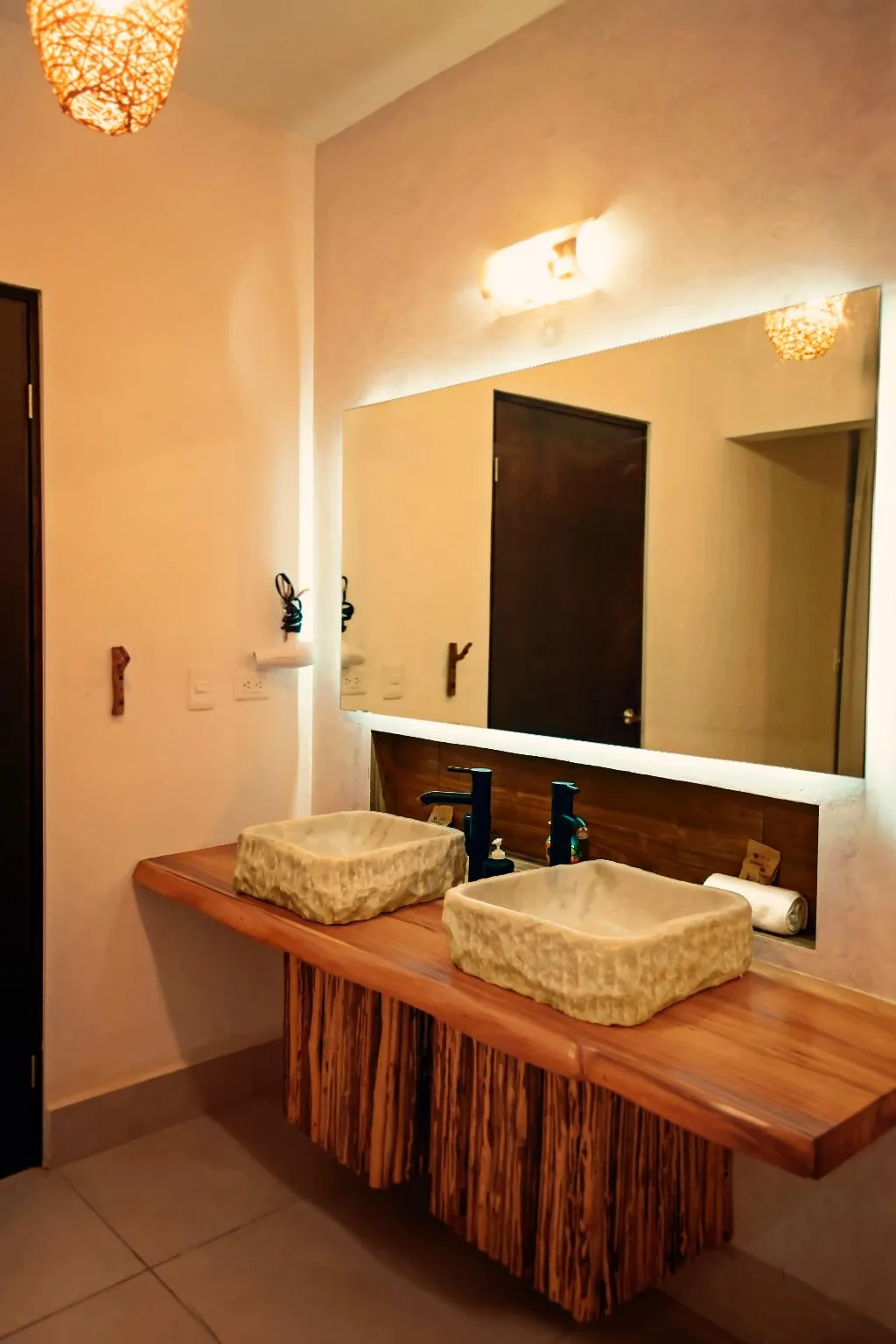 SUITE KING SIZE BED Room, Niik Tulum, Cancun Area