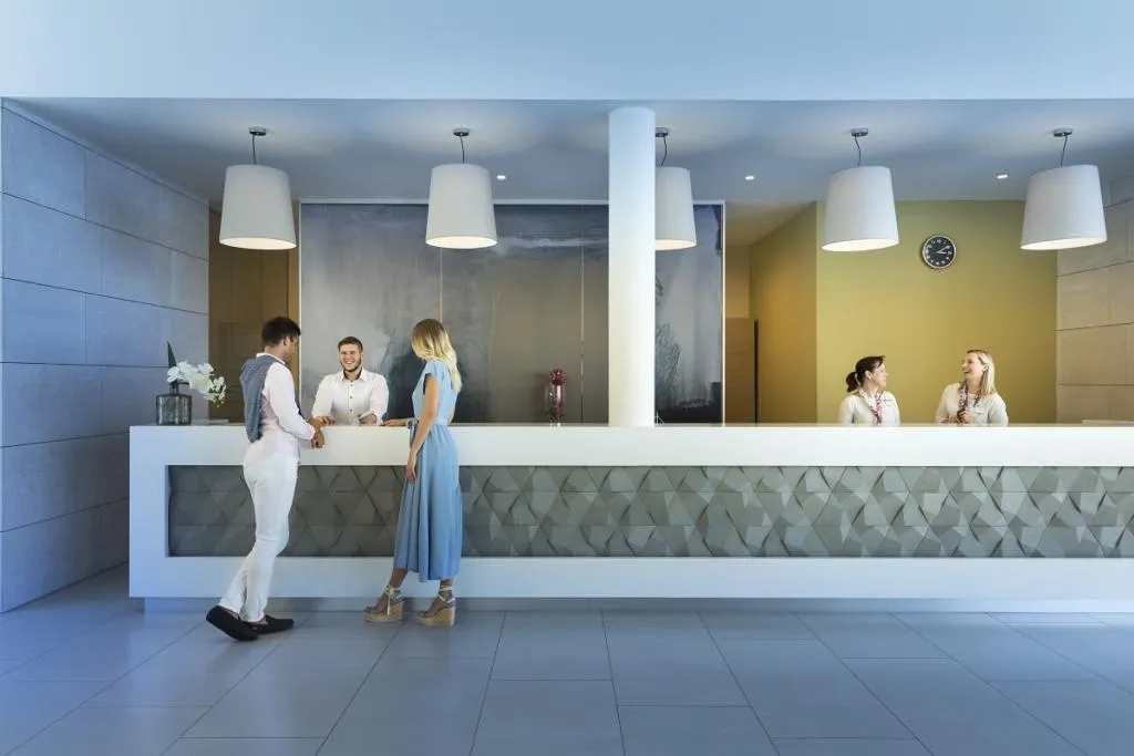 Lobby, Girandella Resort, Valamar Collection - Adults, Istria
