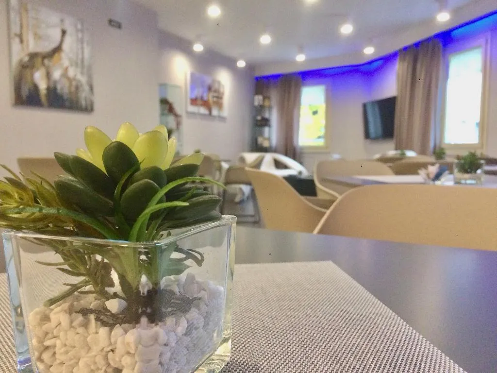 Bar, Le Camp Suite & SPA, Venice