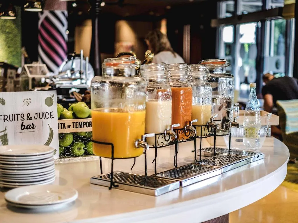Restaurant, Novotel Barcelona Cornella, Barcelona