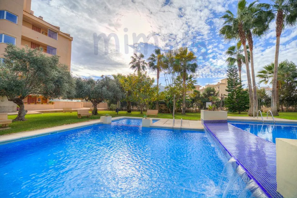 Pool, alborada golf by mirmar, Costa Blanca
