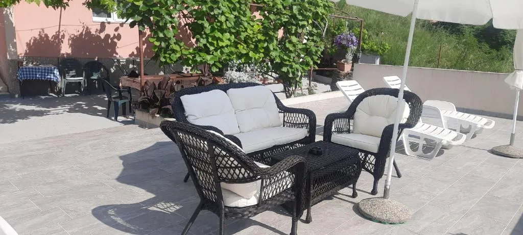 General view, Villa Luketa, Split