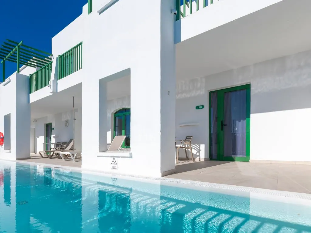 Double or Twin POOL VIEW Room, MYND Yaiza, Lanzarote