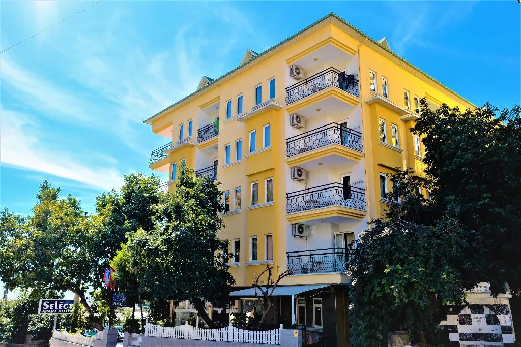 General view, Select Apart Hotel, Antalya
