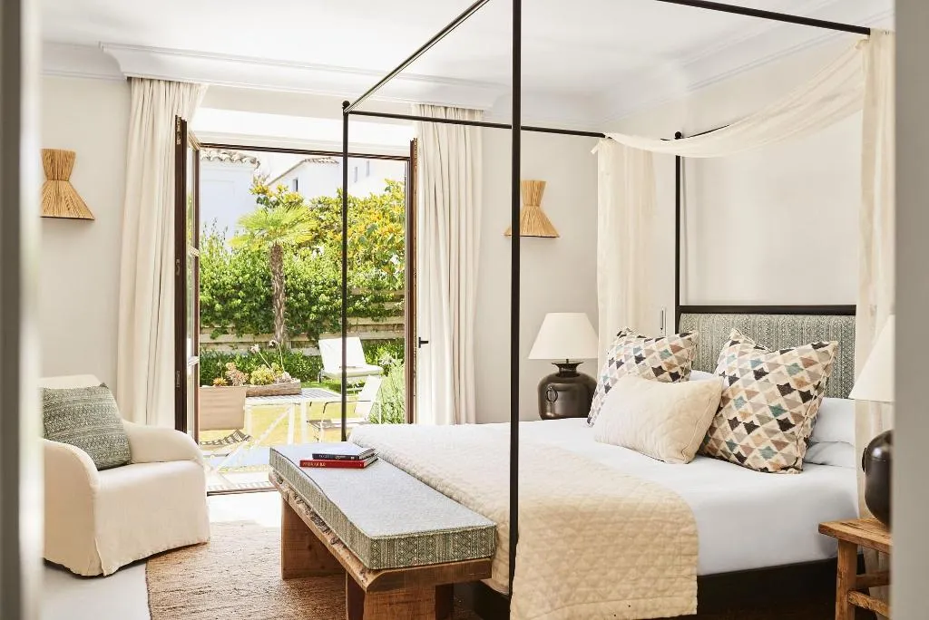 Room, Marbella Club Hotel, Costa Del Sol