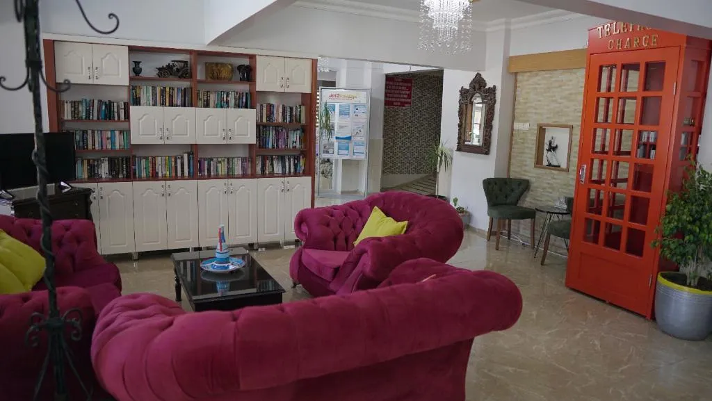 Lobby, Panormos Hotel Didim-Didyma, Bodrum