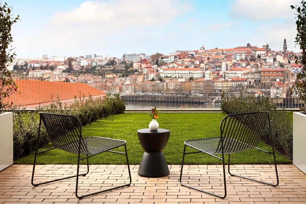 General view, Tivoli Kopke Porto Gaia Hotel, Porto