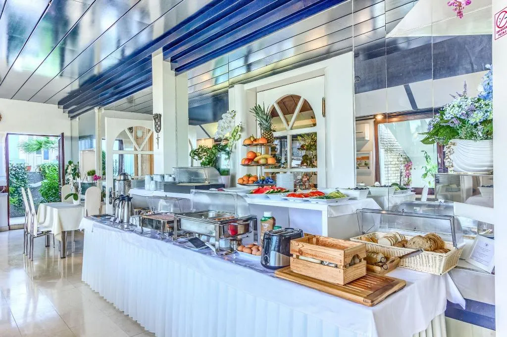 Restaurant, Pansion Martin, Split