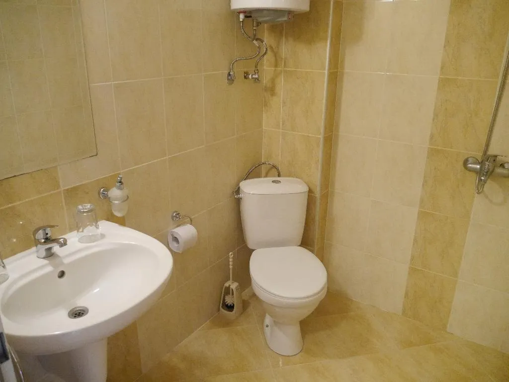 DOUBLE STANDARD Room, Afrodita 1 Freya Apartments, Bourgas