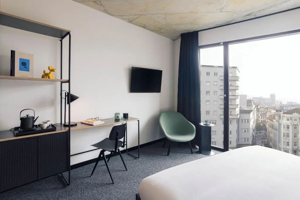 Room, The Social Hub Porto, Porto