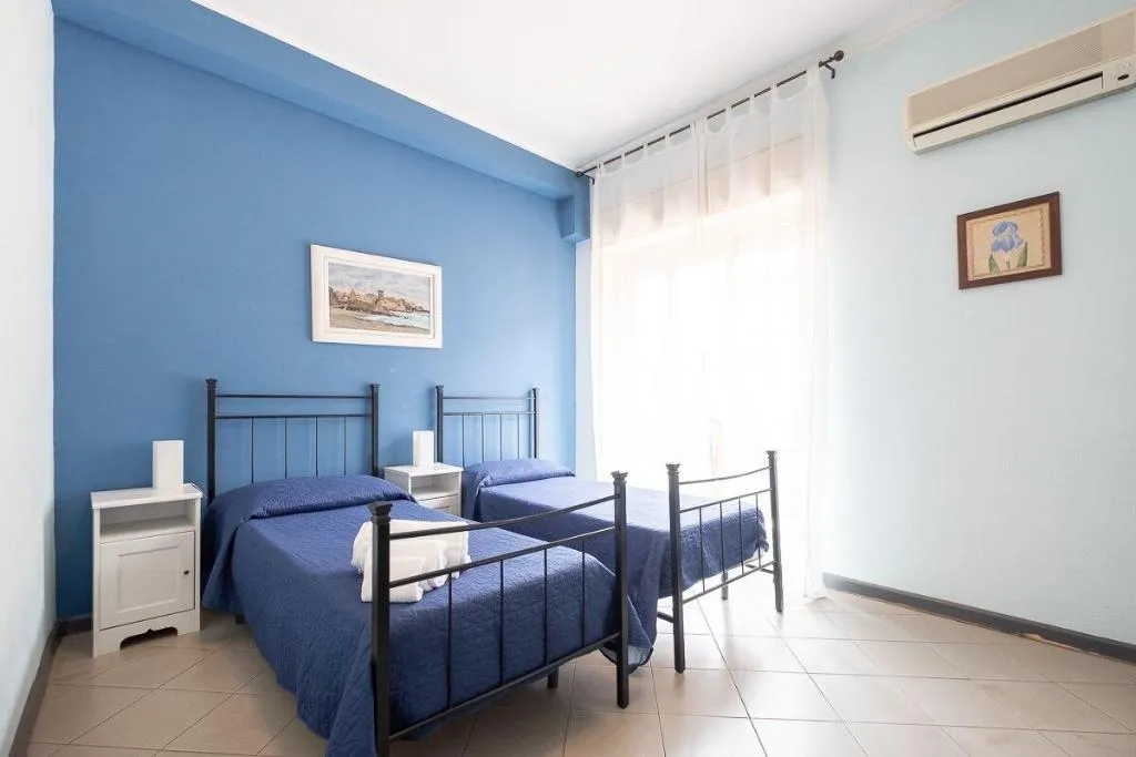 Room, Le Ciminiere Inn, Catania
