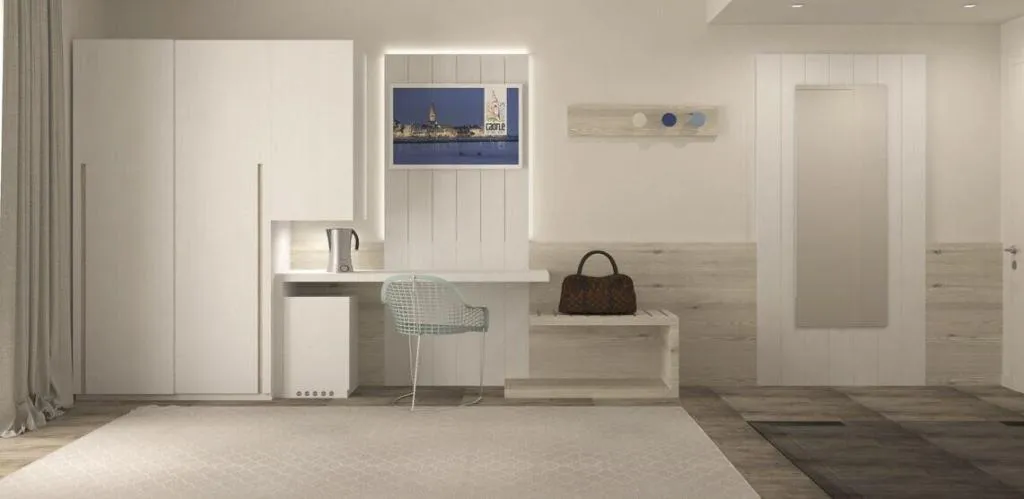 Room, Hotel Ariston, Venice