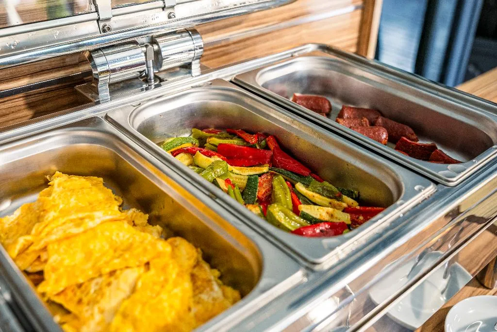Restaurant, H.M.A. Hotel & Suites, Antalya