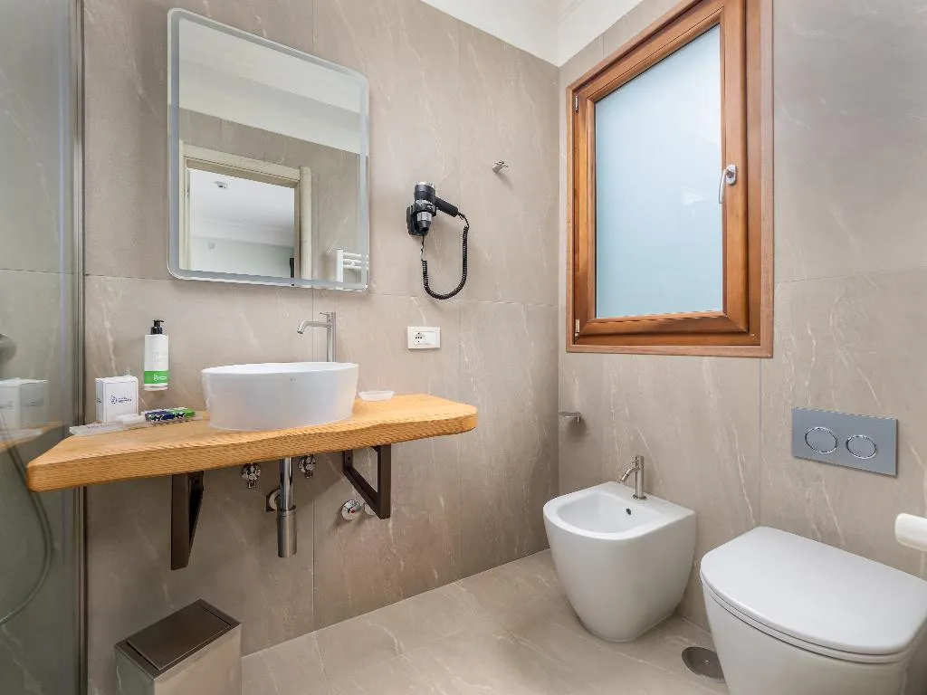 Double or Twin STANDARD Room, Comfort Hotel Gardenia Sorrento Coast, Naples