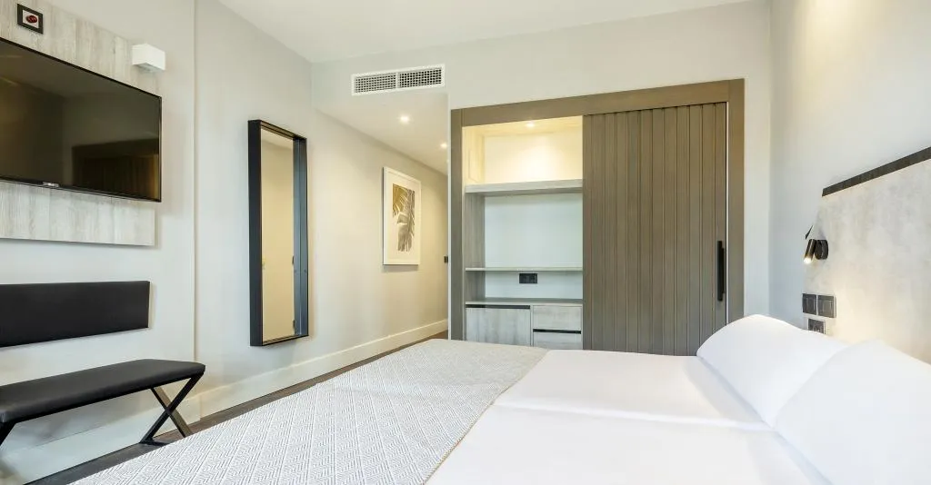 Double or Twin STANDARD Room, Ilunion Hacienda de  Mijas, Costa Del Sol
