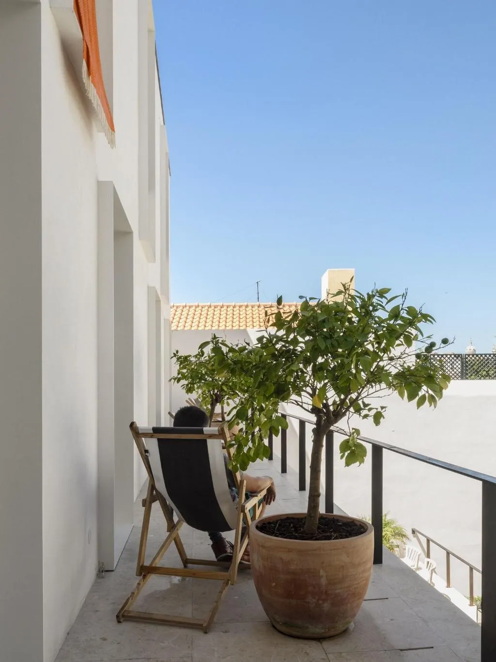 Terrace, The Late Birds Lisbon - Gay Urban Resort, Lisbon