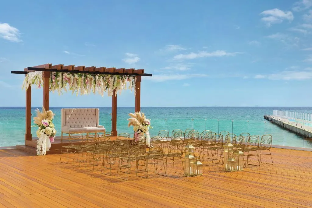 General view, Hyatt Vivid Playa Del Carmen - Adults Only, Playa Del Carmen